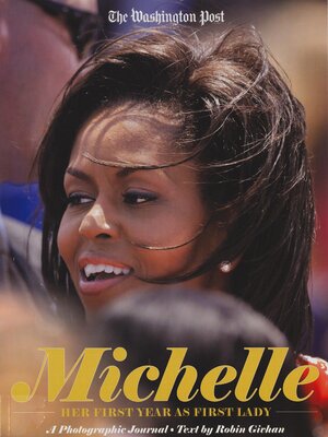cover image of Michelle